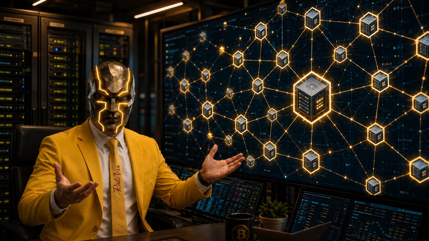 что такое ноды