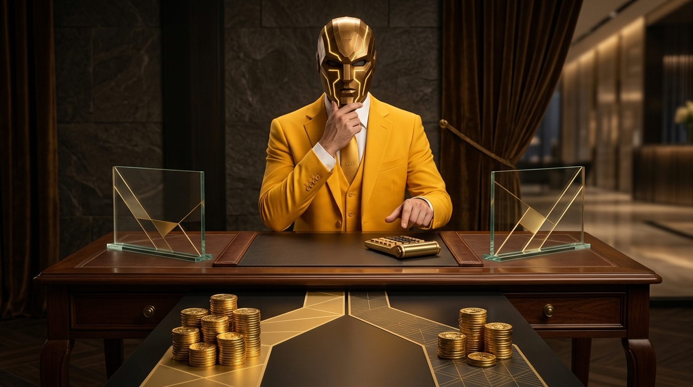 Персонаж RateVix сравнивает итоговую сумму в предложениях обменников
